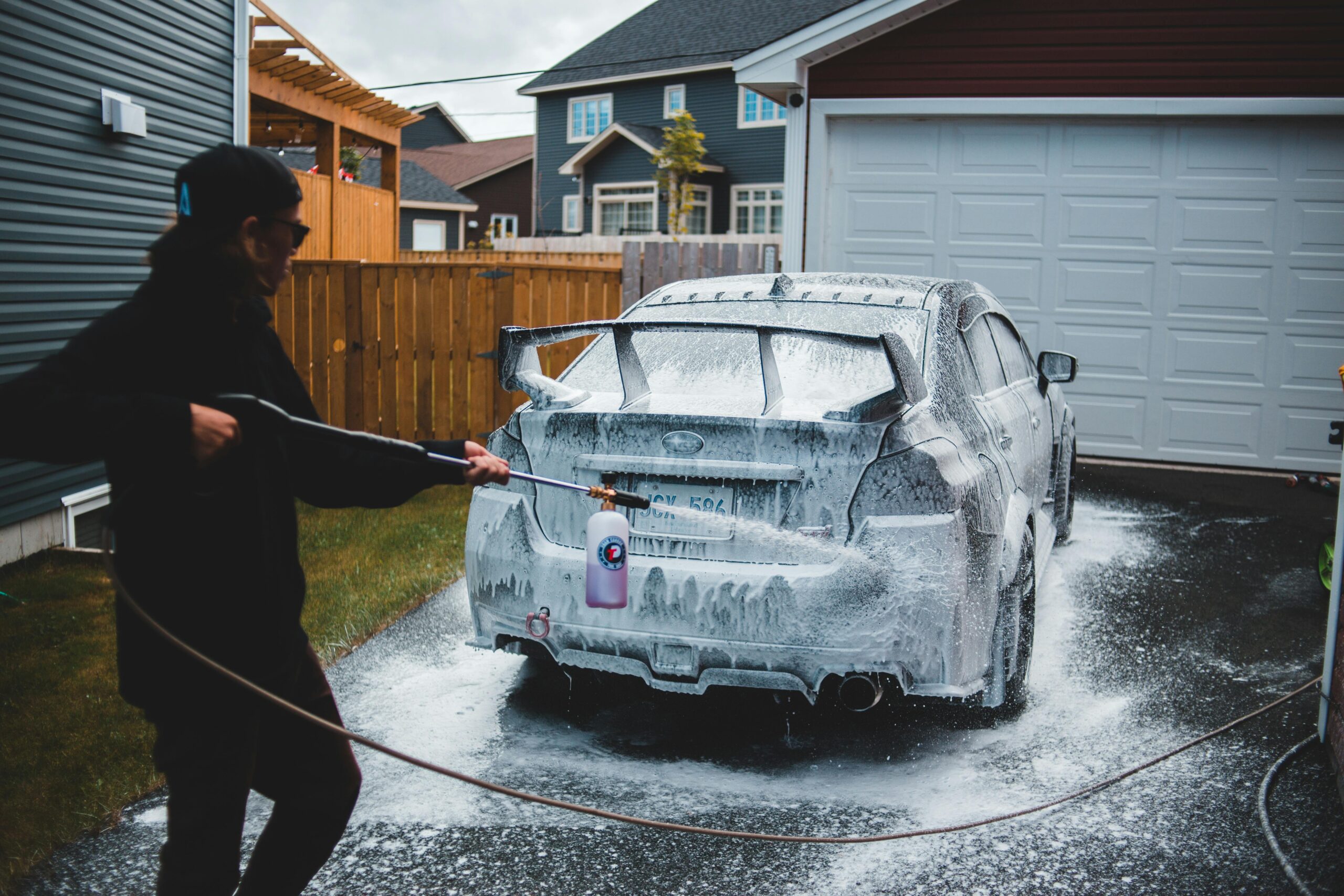 10 Steps to Starting a Successful Car Wash Business