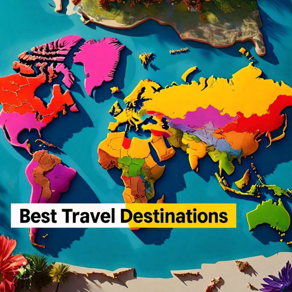 Best Travel Destinations