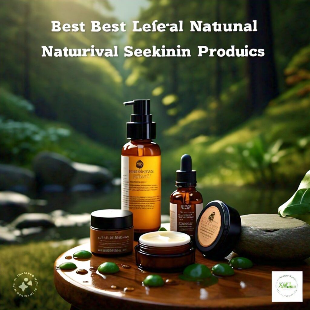 Best Natural Skincare Products