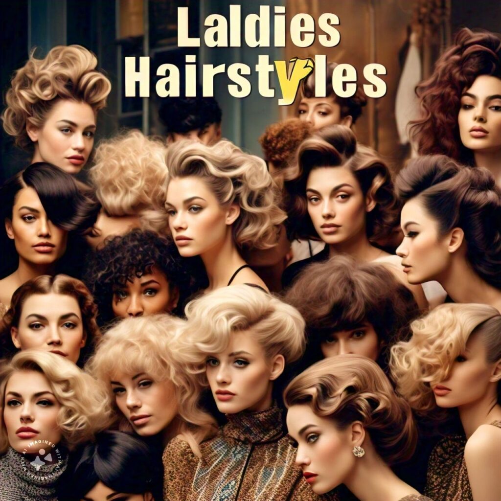 Ladies Hairstyles