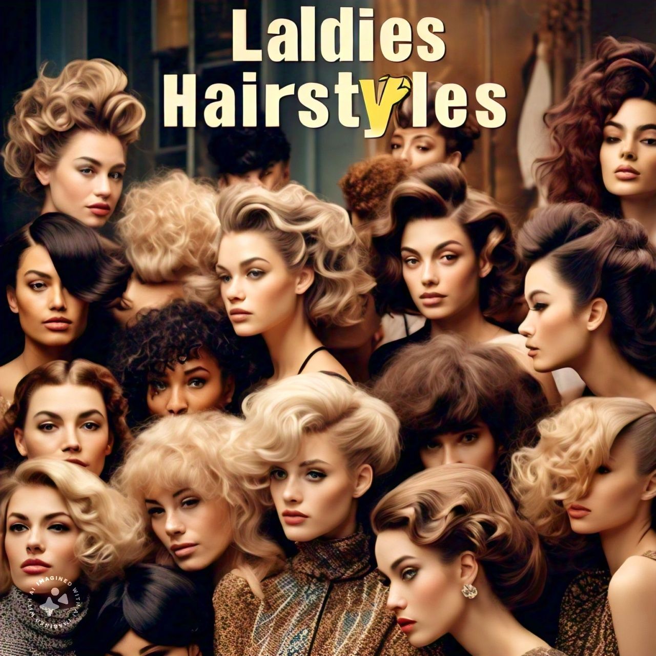 Discover the Latest Ladies Hairstyles: Trends, Tips, and Inspiration