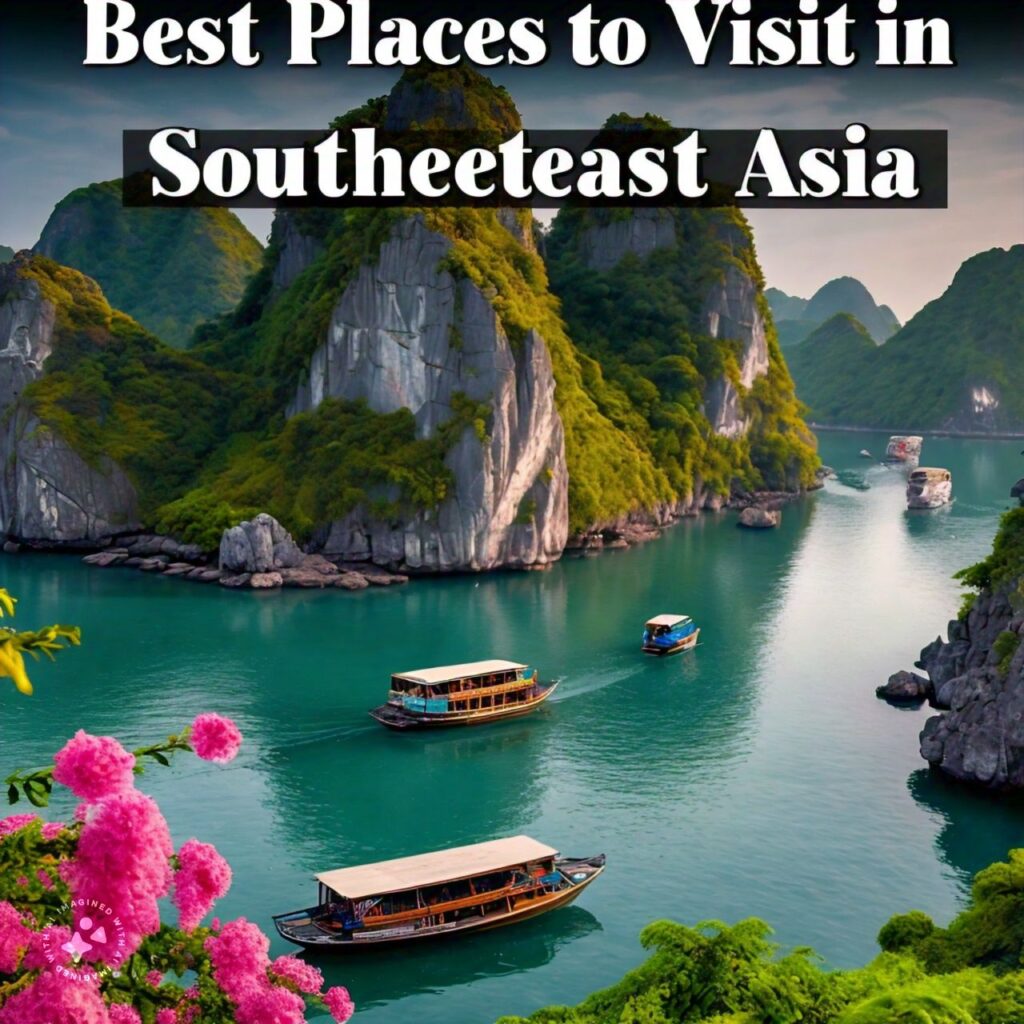 Discover the Best Places to Visit in Southeast Asia